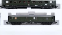 Trix Express H0 31359 Personenwagenset Schnellzug DB