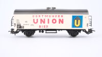 Märklin H0 4634 Bierwagen DORTMUNDER UNION...