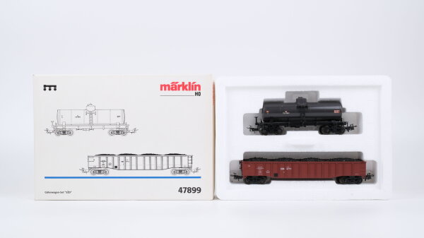 Märklin H0 47899 Güterwagen-Set "SZD"