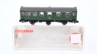 Fleischmann N 8098K Umbauwagen 1./2. Kl, 3-achsig AB3yg DB