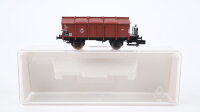 Fleischmann N 8219K Klappdeckelwagen K 25 DB