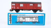 Märklin H0 4627 Gedeckter Güterwagen Gbrs-v 245 DB