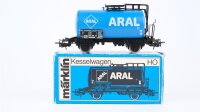 Märklin H0 4646 Kesselwagen "ARAL" DB
