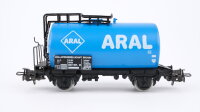 Märklin H0 4646 Kesselwagen "ARAL" DB