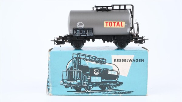 Märklin H0 4645 Kesselwagen  Einheitskesselwagen der DB