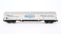 Fleischmann N 8389 Großraum-Güterwagen...