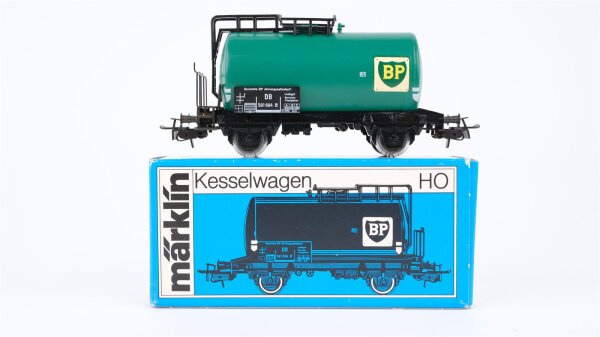 Märklin H0 4644 Kesselwagen BP der DB