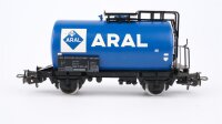 Märklin H0 4646 Kesselwagen Mineralöl "ARAL" DB