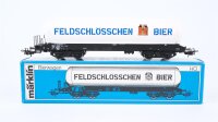 Märklin H0 4632 Lebensmittel-Kesselwagen...