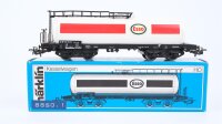 Märklin H0 4650 Kesselwagen Esso DB