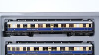 Märklin H0 4228 Wagen-Set "Rheingold" DRG Wechselstrom