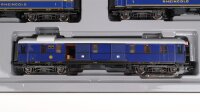 Märklin H0 4228 Wagen-Set "Rheingold" DRG Wechselstrom