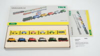 Minitrix N 11430 Schiebemodelle-Set 40 Jahre Minitrix