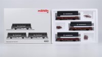 Märklin H0 46921 Rungenwagen-Set...