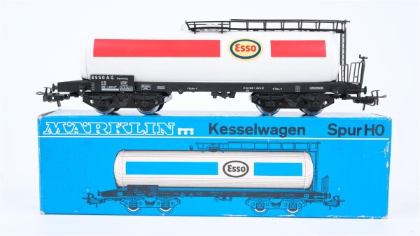 Märklin H0 4650 Kesselwagen "Esso" DB