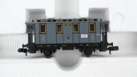 Fleischmann N 7882 Personenzug Set Dampflok T9 "Die alten Preußen" K.P.E.V. Gleichstrom (Unvollständig)