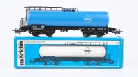 Märklin H0 4643 Mineralöl-Kesselwagen ARAL...