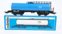 Märklin H0 4643 Mineralöl-Kesselwagen ARAL...