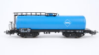 Märklin H0 4643 Mineralöl-Kesselwagen ARAL...