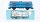 Märklin H0 4640 Kühlwagen (blau) "Transfesa Interfrigo" Renfe