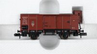 Fleischmann N 7886 Güterzug Set Dampflok BR T18 "80 Jahre Staatsbahnwagen Verband" K.P.E.V. Gleichstrom