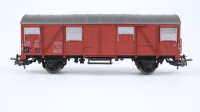 Märklin H0 4627 Gedeckter Güterwagen Glmmehs-57 DB