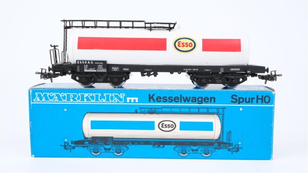 Märklin H0 4650 Kesselwagen "Esso" DB