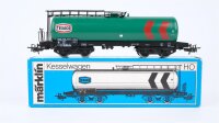 Märklin H0 4652 Mineralöl-Kesselwagen TEXACO...