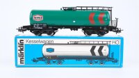 Märklin H0 4652 Mineralöl-Kesselwagen TEXACO...