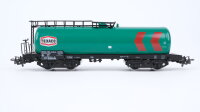 Märklin H0 4652 Mineralöl-Kesselwagen TEXACO  Kesselwagen der DB