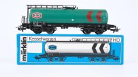 Märklin H0 4652 Mineralöl-Kesselwagen TEXACO...
