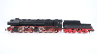 Märklin H0 3702 Dampflok BR 53 0001 DRG Wechselstrom...