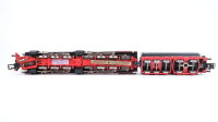 Märklin H0 3702 Dampflok BR 53 0001 DRG Wechselstrom Digital