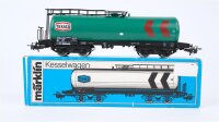 Märklin H0 4652 Mineralöl-Kesselwagen TEXACO...