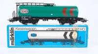 Märklin H0 4652 Mineralöl-Kesselwagen TEXACO...