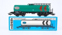 Märklin H0 4652 Mineralöl-Kesselwagen TEXACO...