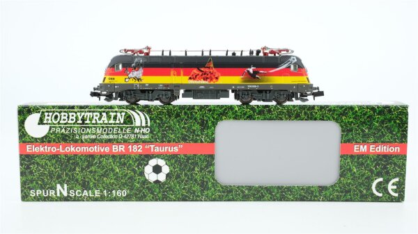 Hobbytrain N H2752 E-Lok "EM Taurus" BR 1116 036-3 ÖBB