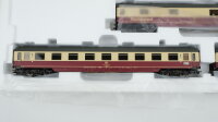 Märklin H0 43858 IC-Schnellzugwagen-Set DB