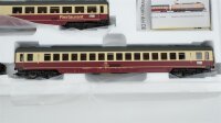Märklin H0 43858 IC-Schnellzugwagen-Set DB