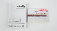 Märklin H0 43858 IC-Schnellzugwagen-Set DB