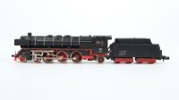 Minitrix N 2900 Schlepptenderlok BR 01 236 DB