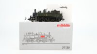 Märklin H0 37135 Dampflok BR Reihe D XII...