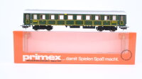 Primex H0 4199 Oldtimer-Schnellzugwagen 3. Kl. K.Bay.Sts.B.