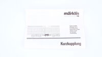 Märklin H0 4183 Reisezugwagen ABx 791.1 der DB