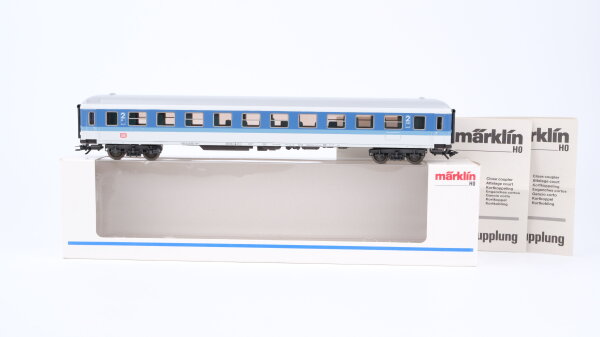 Märklin H0 4282 Reisezugwagen InterRegio Bim 263 der DB