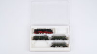 Fleischmann N 7911 Personenzugset BR 62 001 DR Analog...