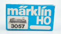 Märklin H0 3057 E-Lok BR 151 022-1 DB Wechselstrom (vermutlich verharzt)