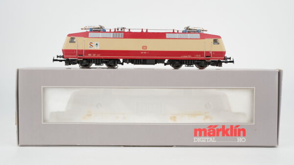 Märklin H0 3653 E-Lok BR 120 002-1 DB Wechselstrom