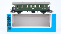 Märklin H0 4101 Personenwagen (85213) Bi / Ci der DRG