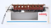 Märklin H0 4211 Reisezugwagen Cci (C4i Wü 01)...
